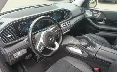 MERCEDES-BENZ GLE 