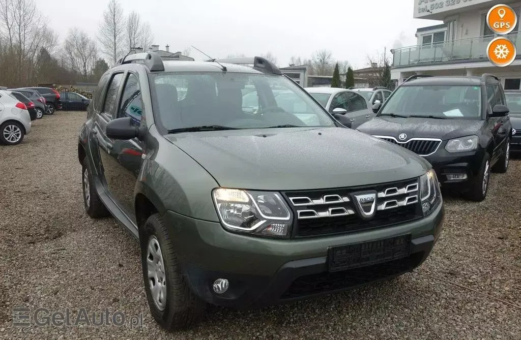 DACIA Duster 