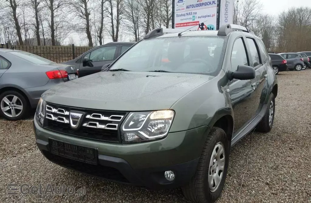 DACIA Duster 
