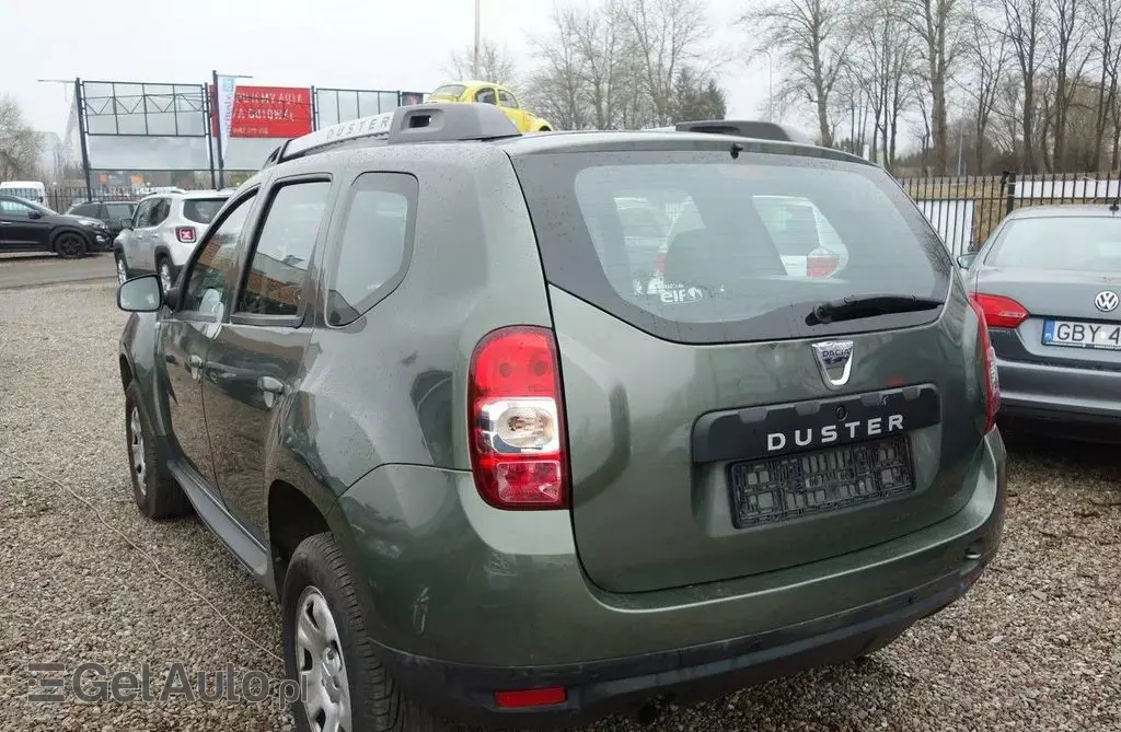 DACIA Duster 