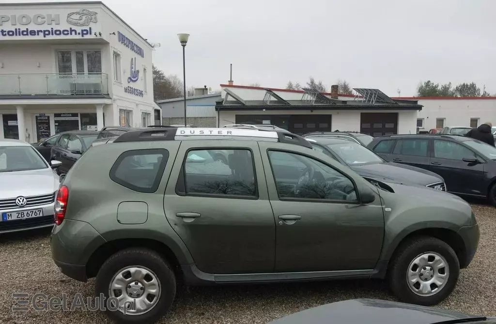 DACIA Duster 