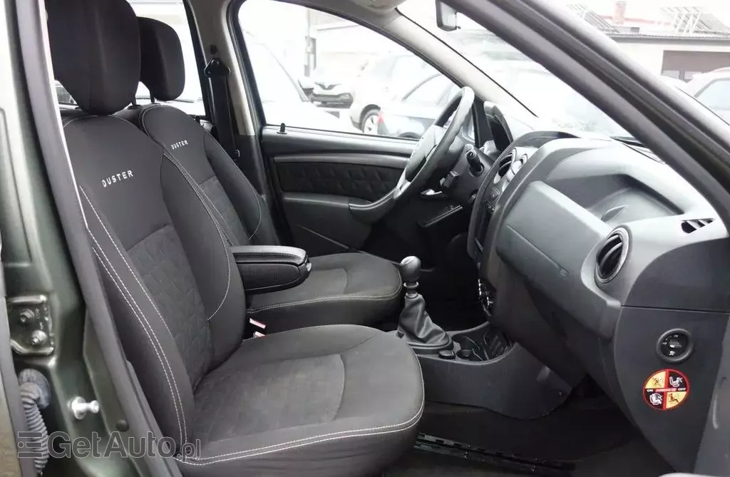 DACIA Duster 