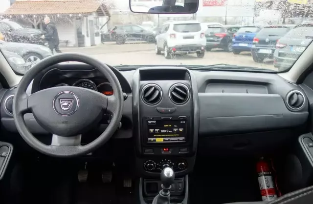 DACIA Duster 