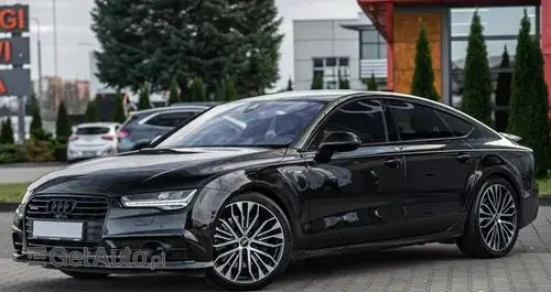 AUDI A7 