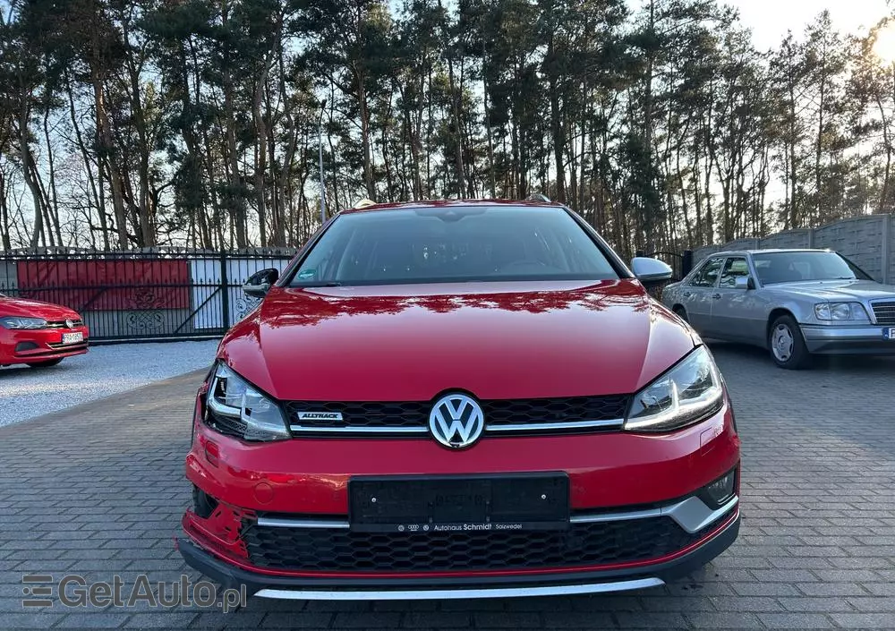VOLKSWAGEN Golf Alltrack 1.8 TSI 4Motion (BMT) DSG