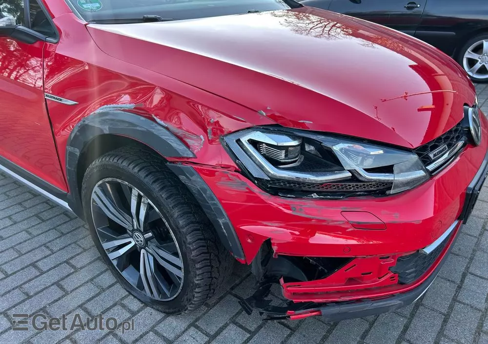 VOLKSWAGEN Golf Alltrack 1.8 TSI 4Motion (BMT) DSG