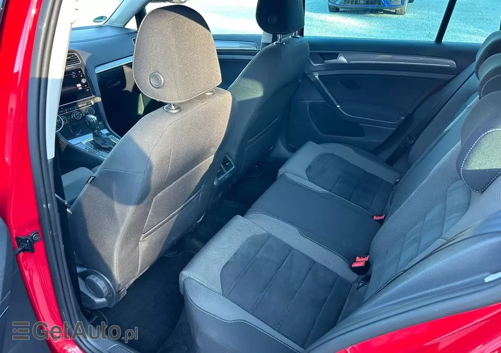 VOLKSWAGEN Golf Alltrack 1.8 TSI 4Motion (BMT) DSG