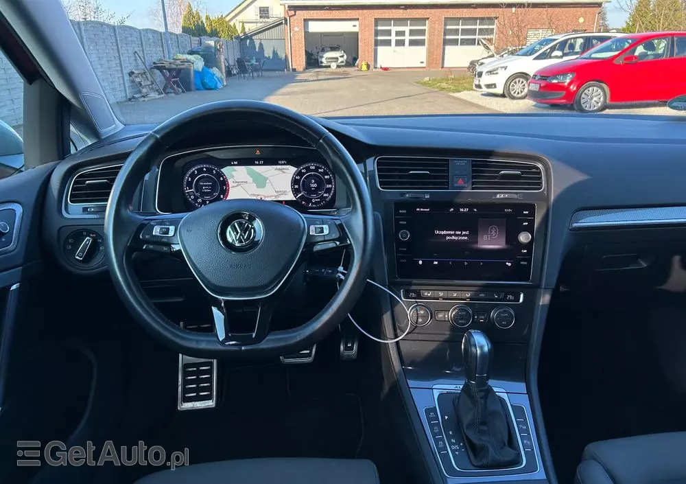 VOLKSWAGEN Golf Alltrack 1.8 TSI 4Motion (BMT) DSG