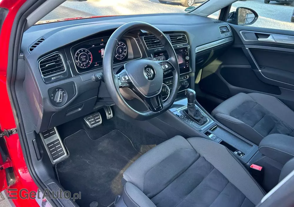 VOLKSWAGEN Golf Alltrack 1.8 TSI 4Motion (BMT) DSG