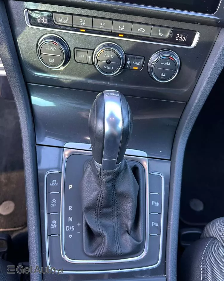 VOLKSWAGEN Golf Alltrack 1.8 TSI 4Motion (BMT) DSG