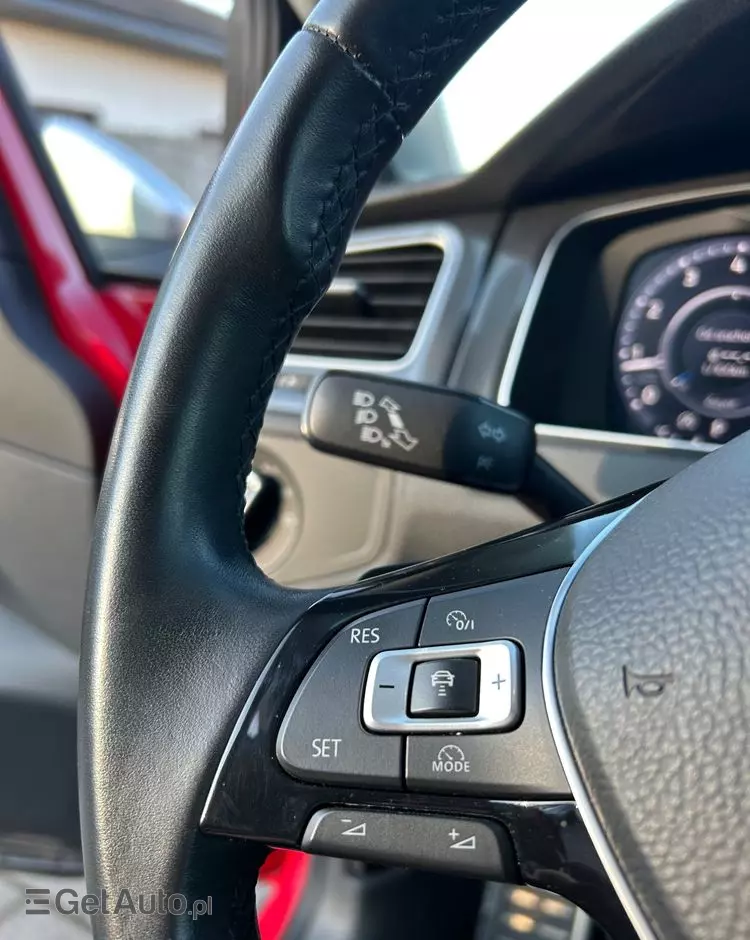 VOLKSWAGEN Golf Alltrack 1.8 TSI 4Motion (BMT) DSG