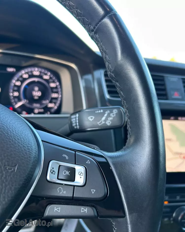 VOLKSWAGEN Golf Alltrack 1.8 TSI 4Motion (BMT) DSG