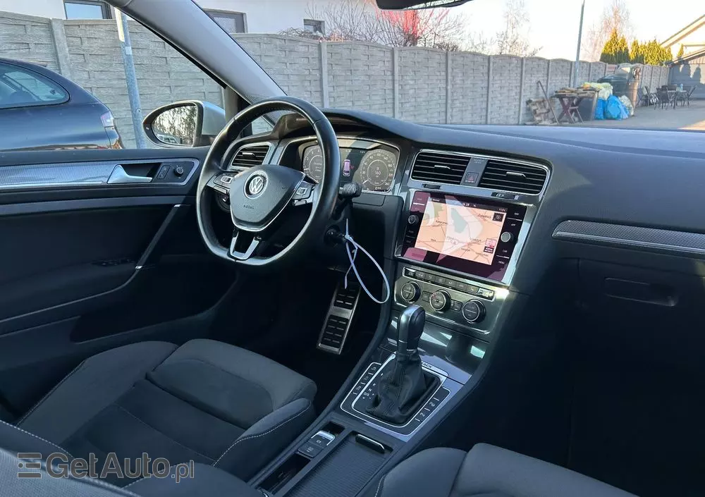 VOLKSWAGEN Golf Alltrack 1.8 TSI 4Motion (BMT) DSG