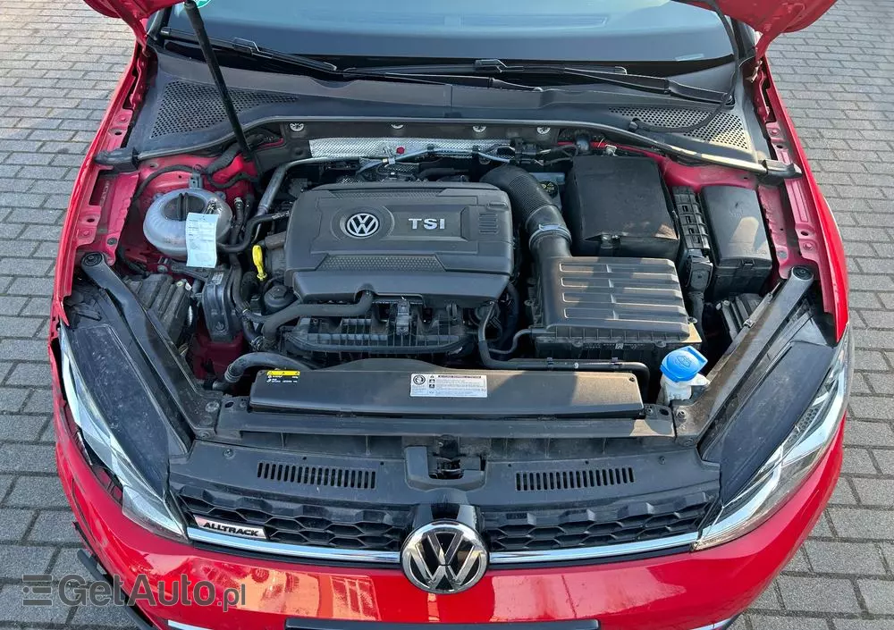 VOLKSWAGEN Golf Alltrack 1.8 TSI 4Motion (BMT) DSG