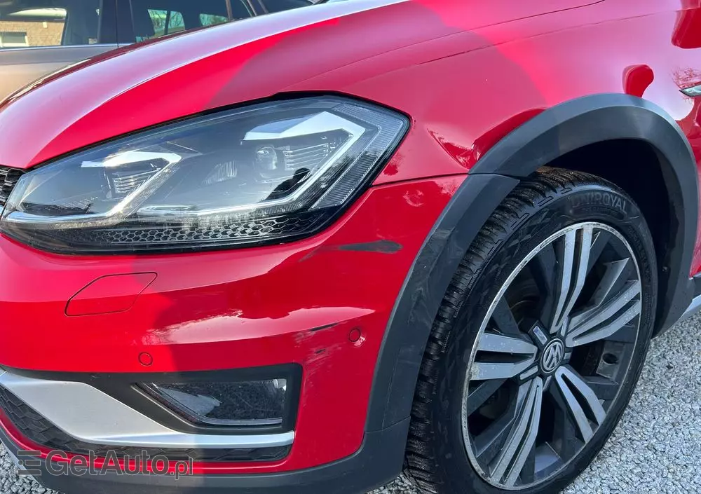 VOLKSWAGEN Golf Alltrack 1.8 TSI 4Motion (BMT) DSG
