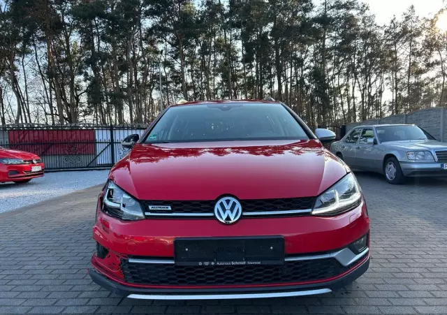 VOLKSWAGEN Golf Alltrack 1.8 TSI 4Motion (BMT) DSG