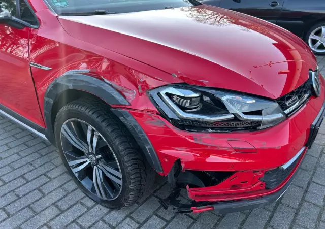 VOLKSWAGEN Golf Alltrack 1.8 TSI 4Motion (BMT) DSG