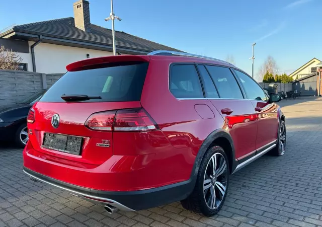 VOLKSWAGEN Golf Alltrack 1.8 TSI 4Motion (BMT) DSG
