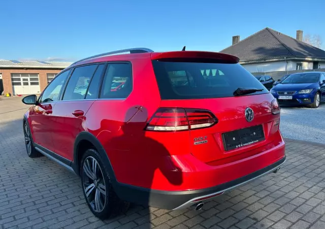 VOLKSWAGEN Golf Alltrack 1.8 TSI 4Motion (BMT) DSG