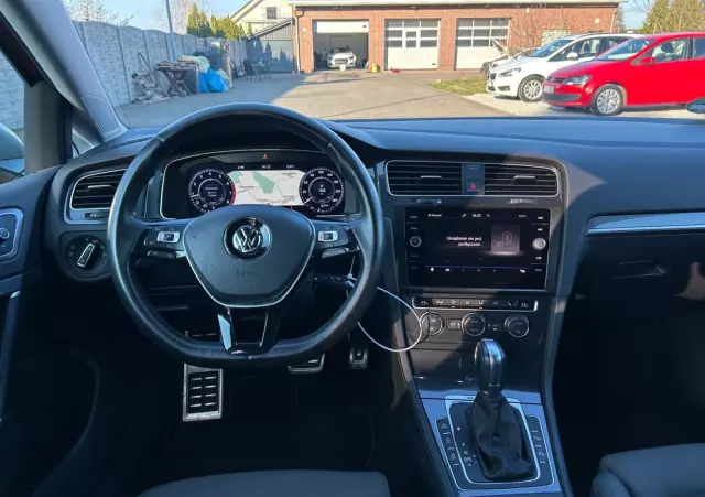 VOLKSWAGEN Golf Alltrack 1.8 TSI 4Motion (BMT) DSG