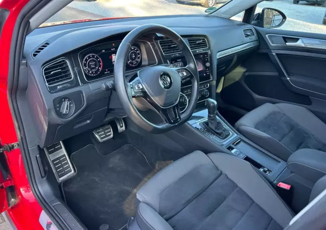 VOLKSWAGEN Golf Alltrack 1.8 TSI 4Motion (BMT) DSG