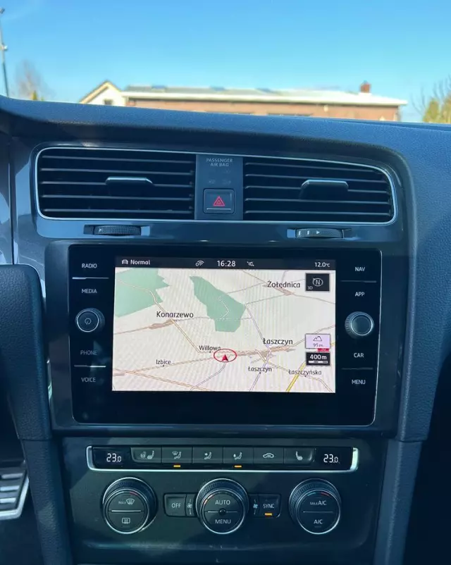 VOLKSWAGEN Golf Alltrack 1.8 TSI 4Motion (BMT) DSG