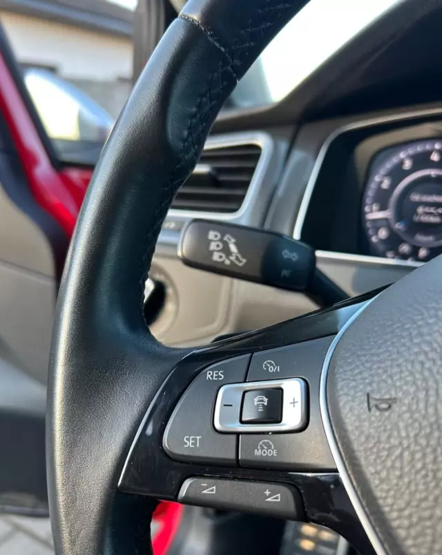 VOLKSWAGEN Golf Alltrack 1.8 TSI 4Motion (BMT) DSG