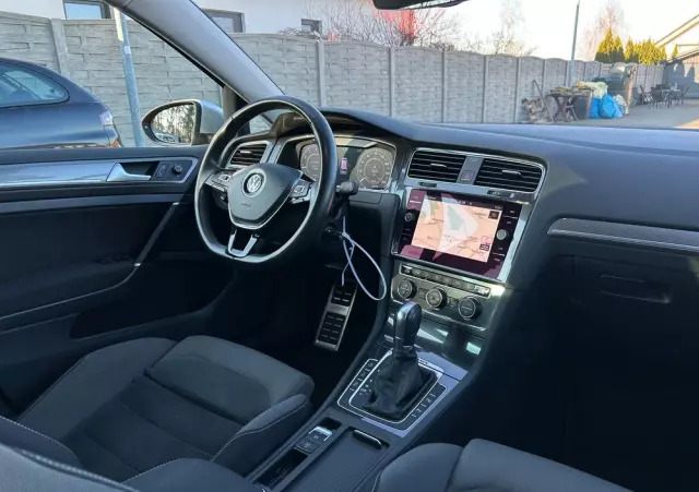 VOLKSWAGEN Golf Alltrack 1.8 TSI 4Motion (BMT) DSG