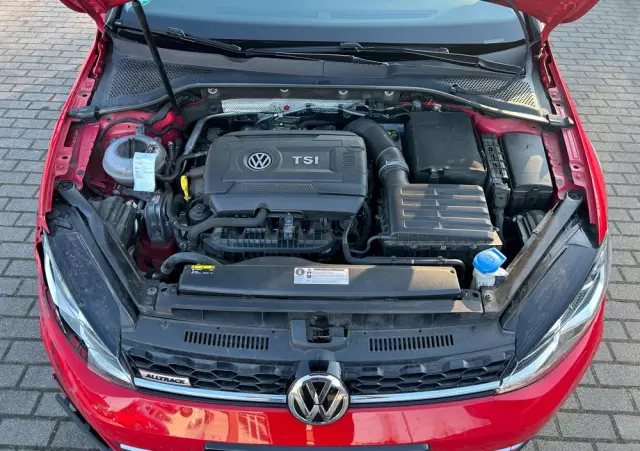 VOLKSWAGEN Golf Alltrack 1.8 TSI 4Motion (BMT) DSG