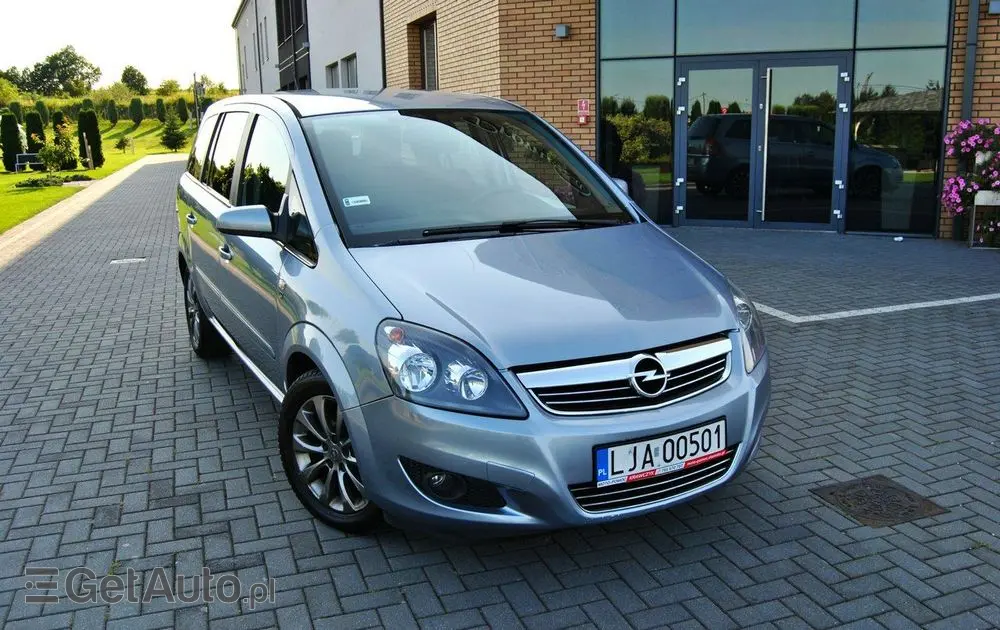 OPEL Zafira 