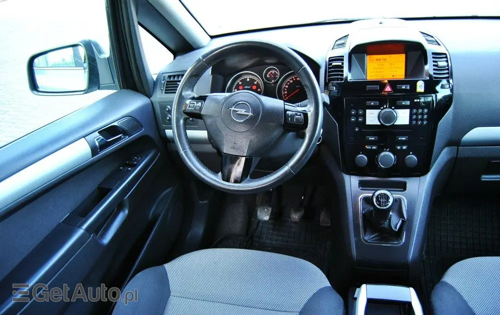 OPEL Zafira 