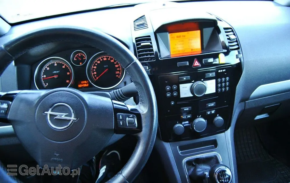 OPEL Zafira 