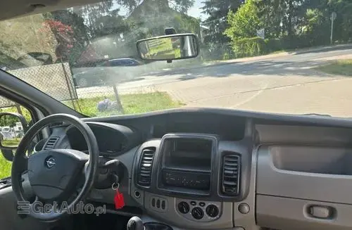 OPEL Vivaro 