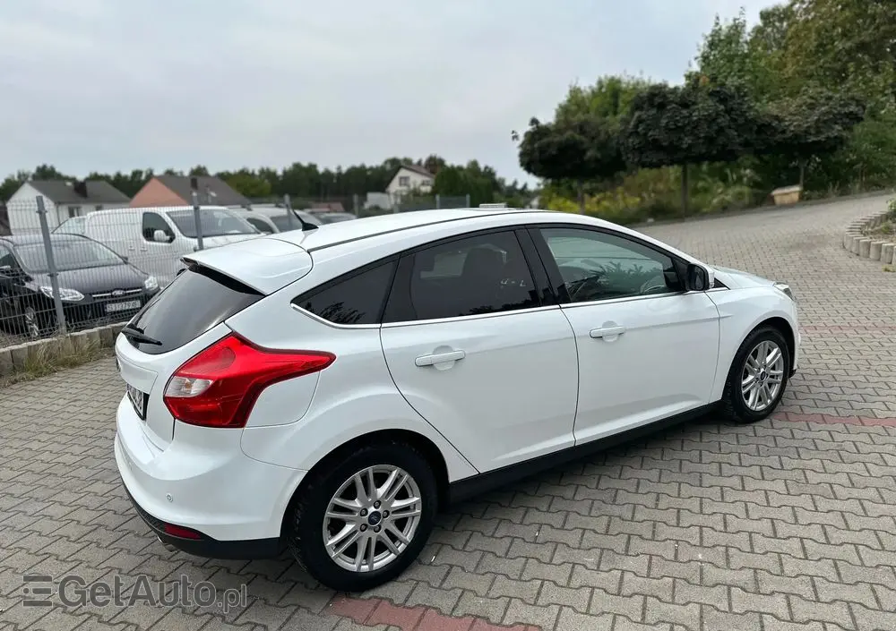 FORD Focus 2.0 TDCi Titanium