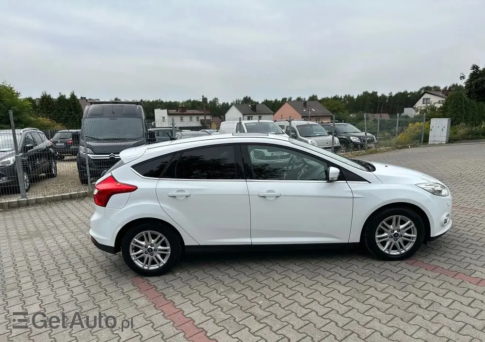 FORD Focus 2.0 TDCi Titanium