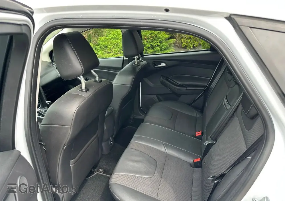 FORD Focus 2.0 TDCi Titanium