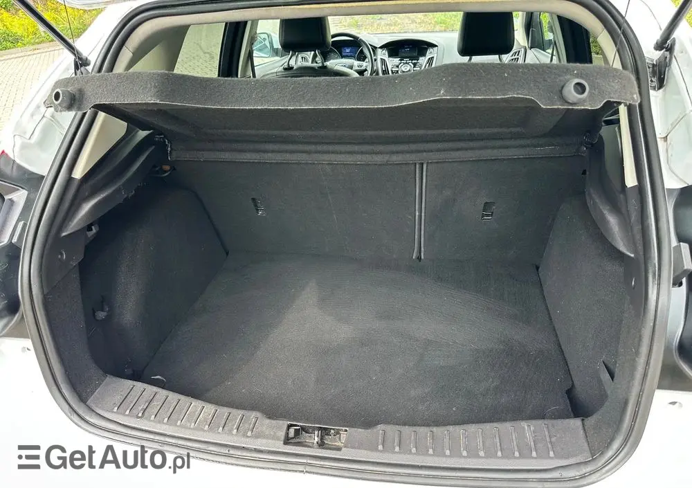 FORD Focus 2.0 TDCi Titanium