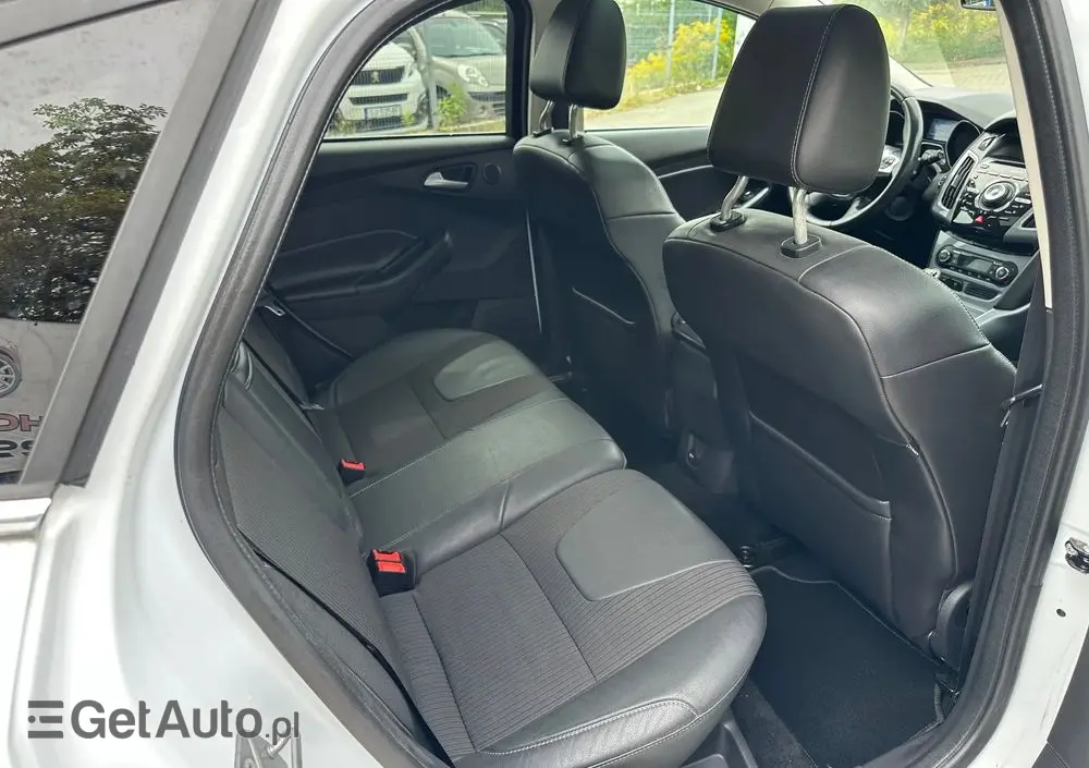 FORD Focus 2.0 TDCi Titanium