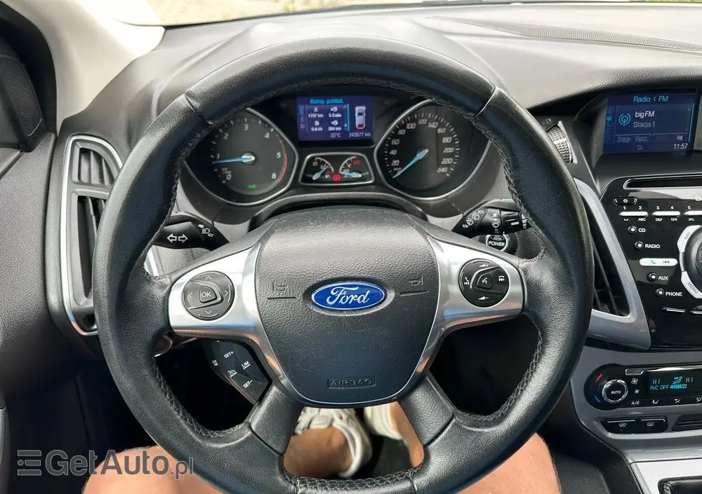 FORD Focus 2.0 TDCi Titanium