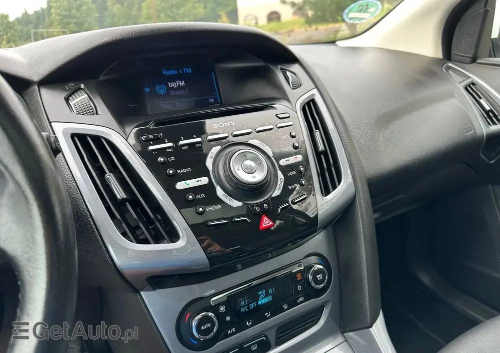 FORD Focus 2.0 TDCi Titanium