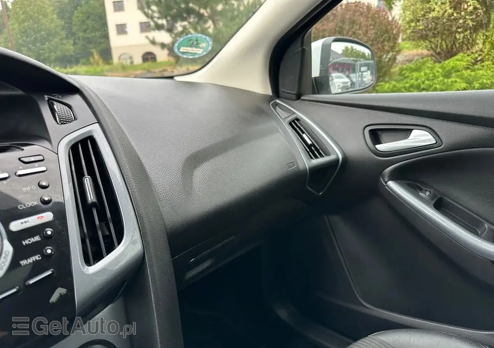 FORD Focus 2.0 TDCi Titanium