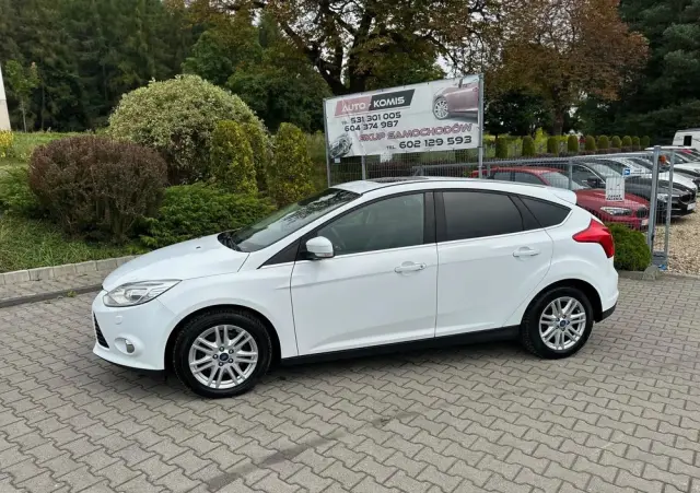 FORD Focus 2.0 TDCi Titanium