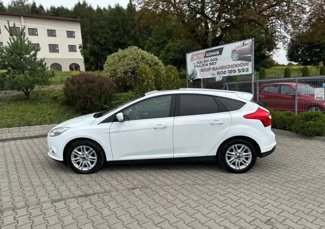 FORD Focus 2.0 TDCi Titanium