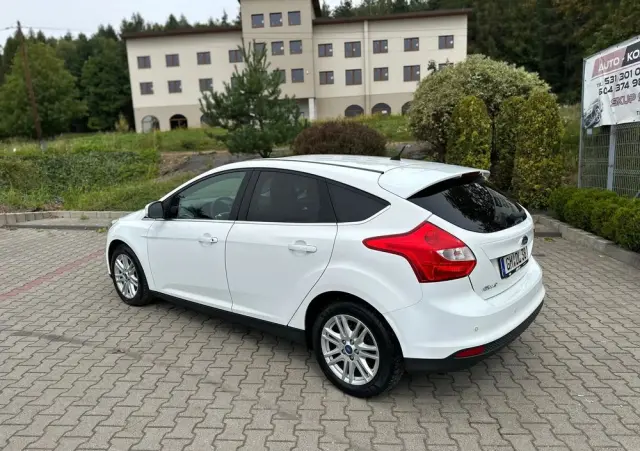 FORD Focus 2.0 TDCi Titanium