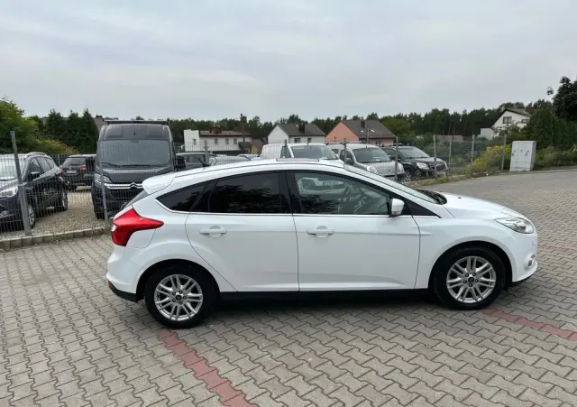 FORD Focus 2.0 TDCi Titanium