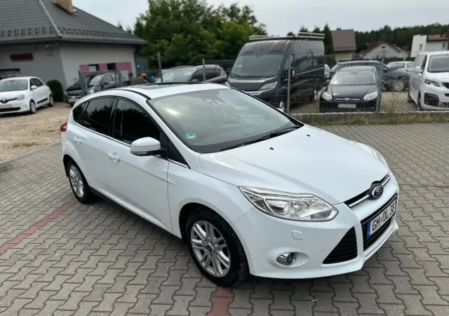 FORD Focus 2.0 TDCi Titanium
