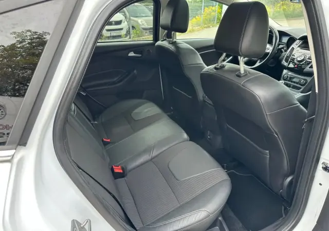 FORD Focus 2.0 TDCi Titanium