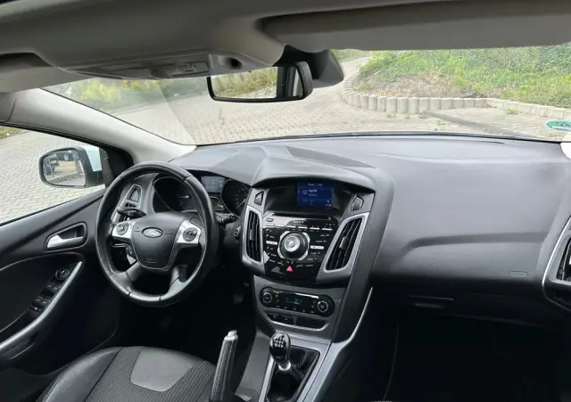 FORD Focus 2.0 TDCi Titanium