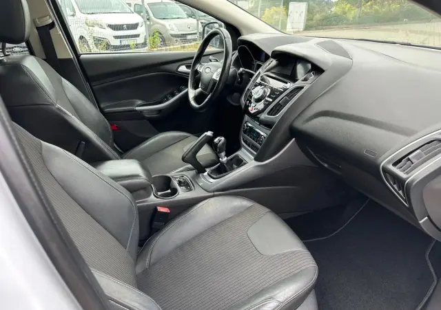 FORD Focus 2.0 TDCi Titanium