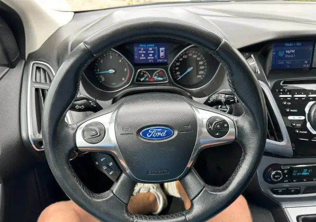 FORD Focus 2.0 TDCi Titanium